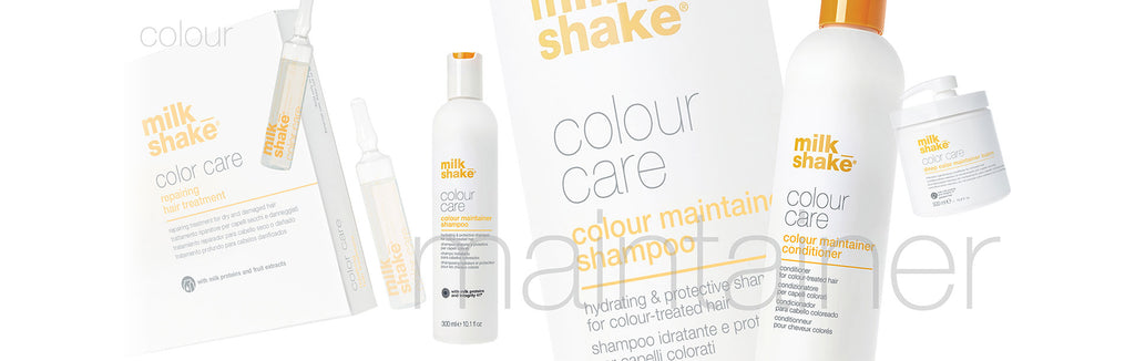 milk_shake - Hair Type - Colour Maintainer