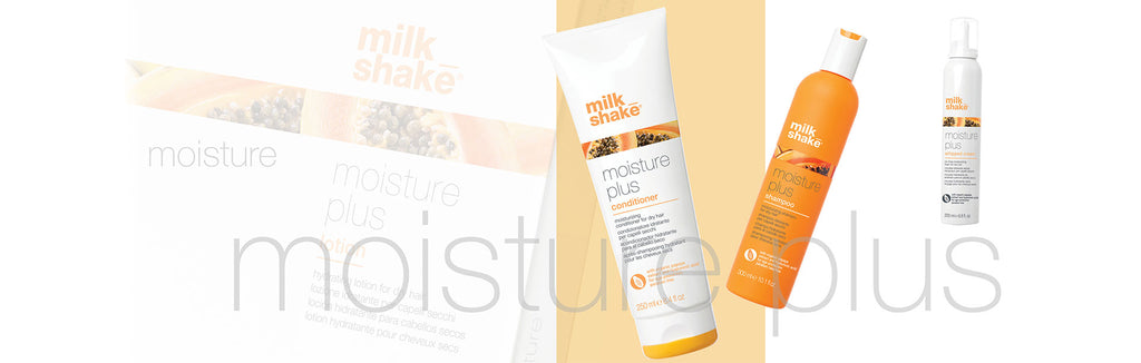 milk_shake - Hair Type - Moisture Plus