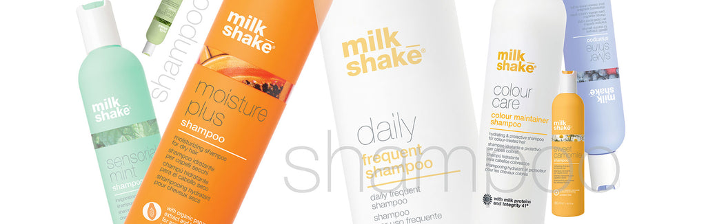 milk_shake - Haircare - Shampoo