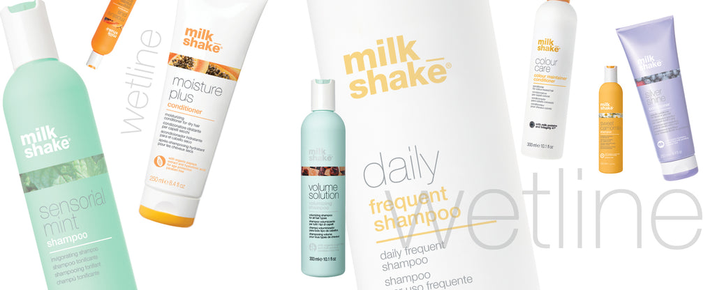 milk_shake - Haircare - Wet Line
