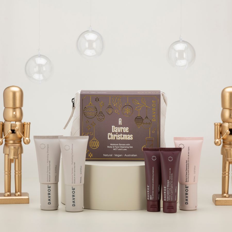 DAVROE Christmas Travel Sets 2025