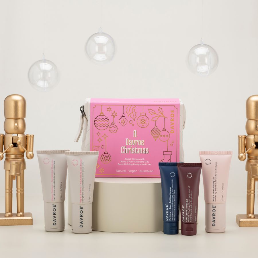 DAVROE Christmas Travel Sets 2025