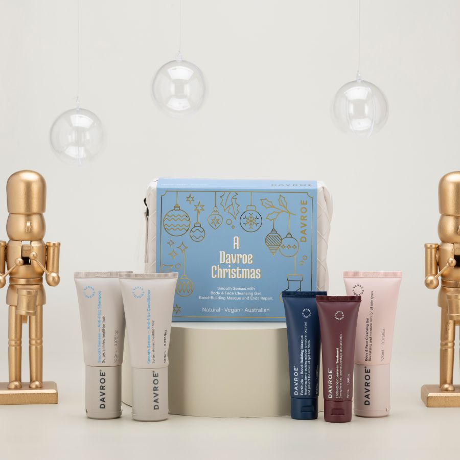 DAVROE Christmas Travel Sets 2025