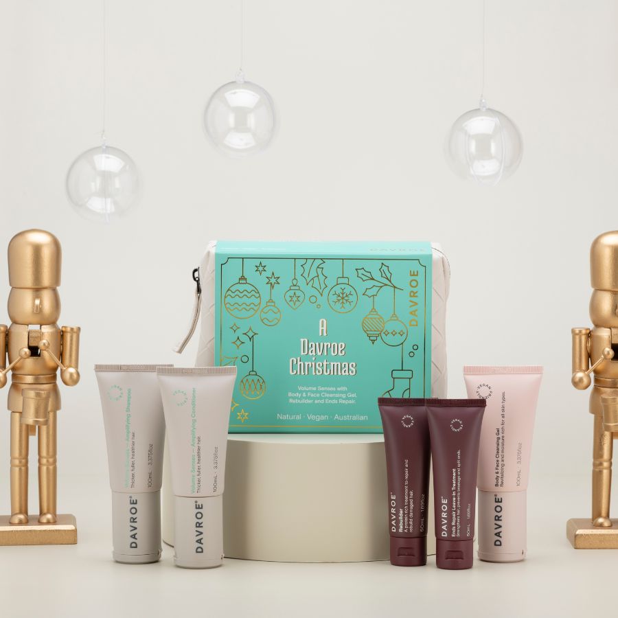 DAVROE Christmas Travel Sets 2025