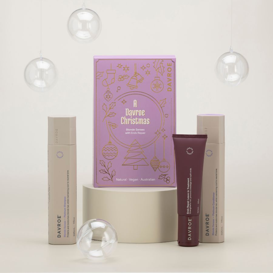 DAVROE Christmas Trio Gift Sets 2025