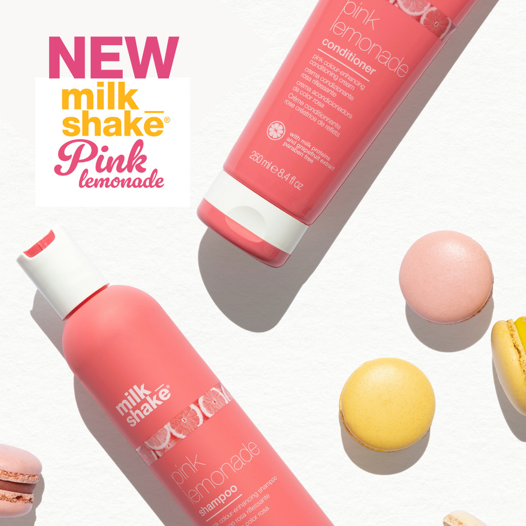 milk_shake Pink Lemonade Promotion