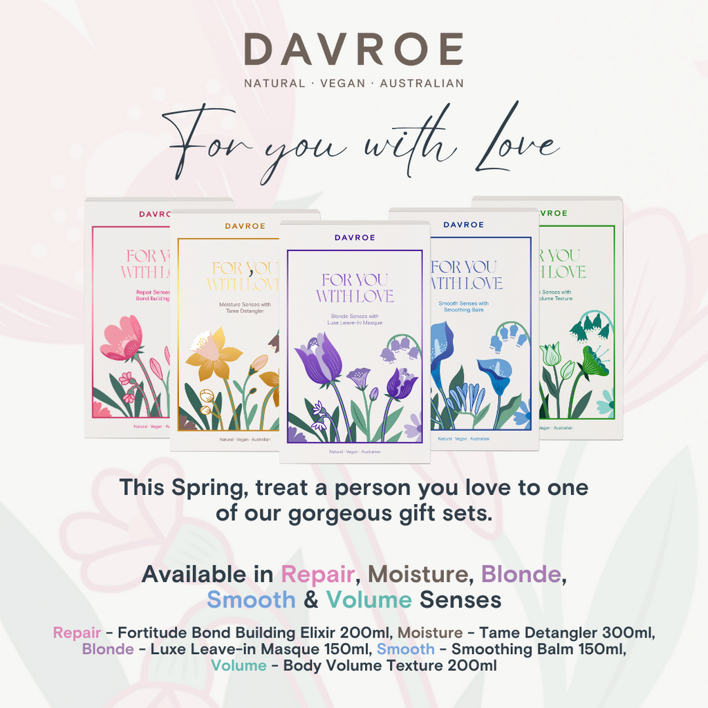 DAVROE For You, With Love Promotion