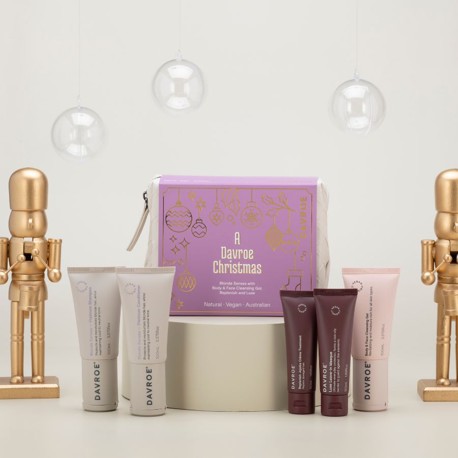 DAVROE Christmas Travel Sets 2025