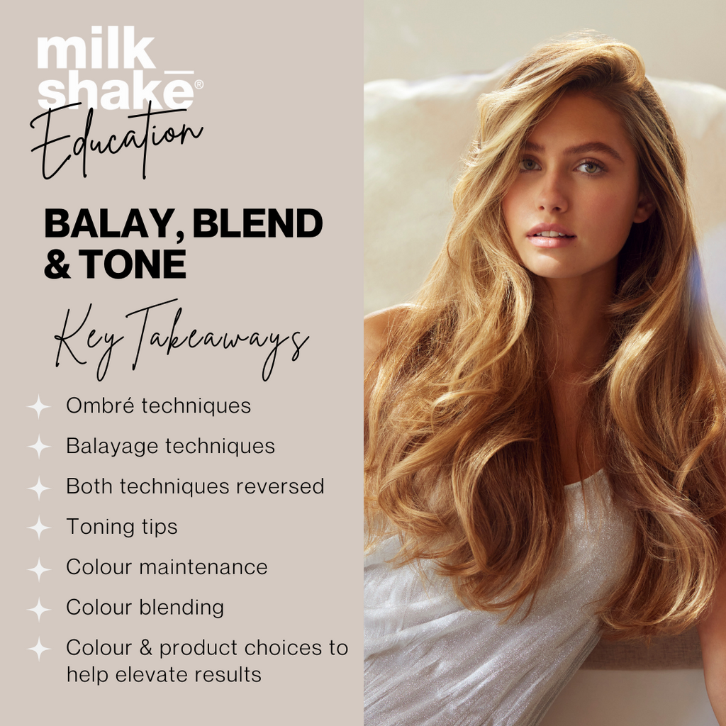 milk_shake Balay, Blend & Tone