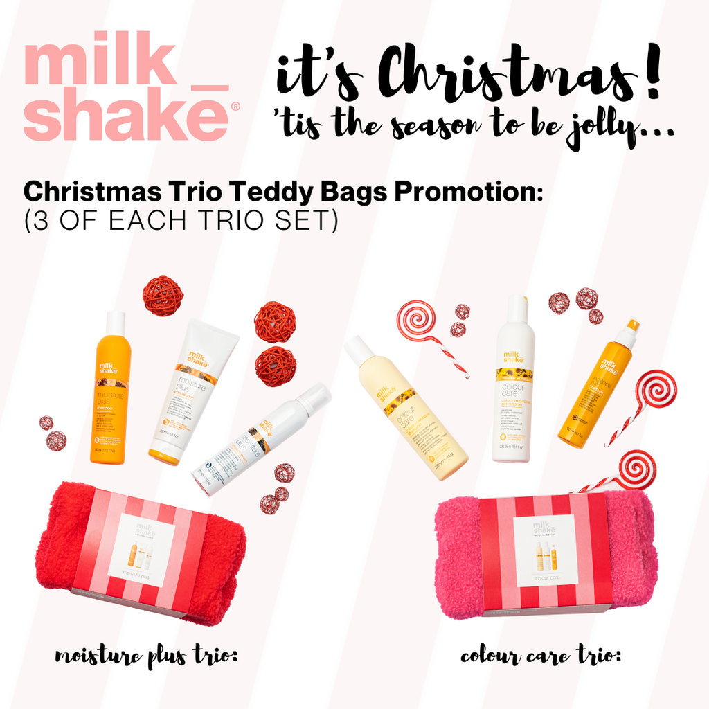 milk_shake Trio Teddy Bag Promotion