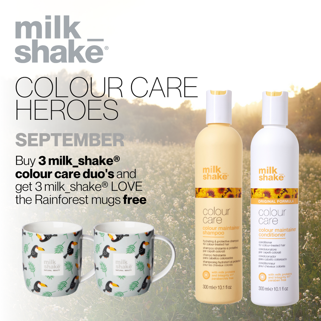 milk_shake Colour Care Heroes Promotion - Sepetmber