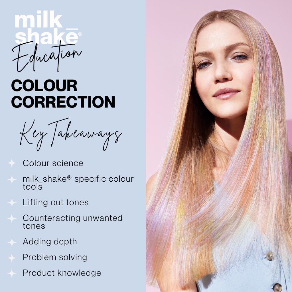 milk_shake Colour Correction