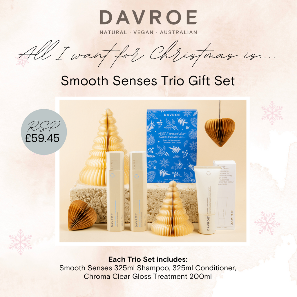 DAVROE Christmas Trio Gift Set Promotion
