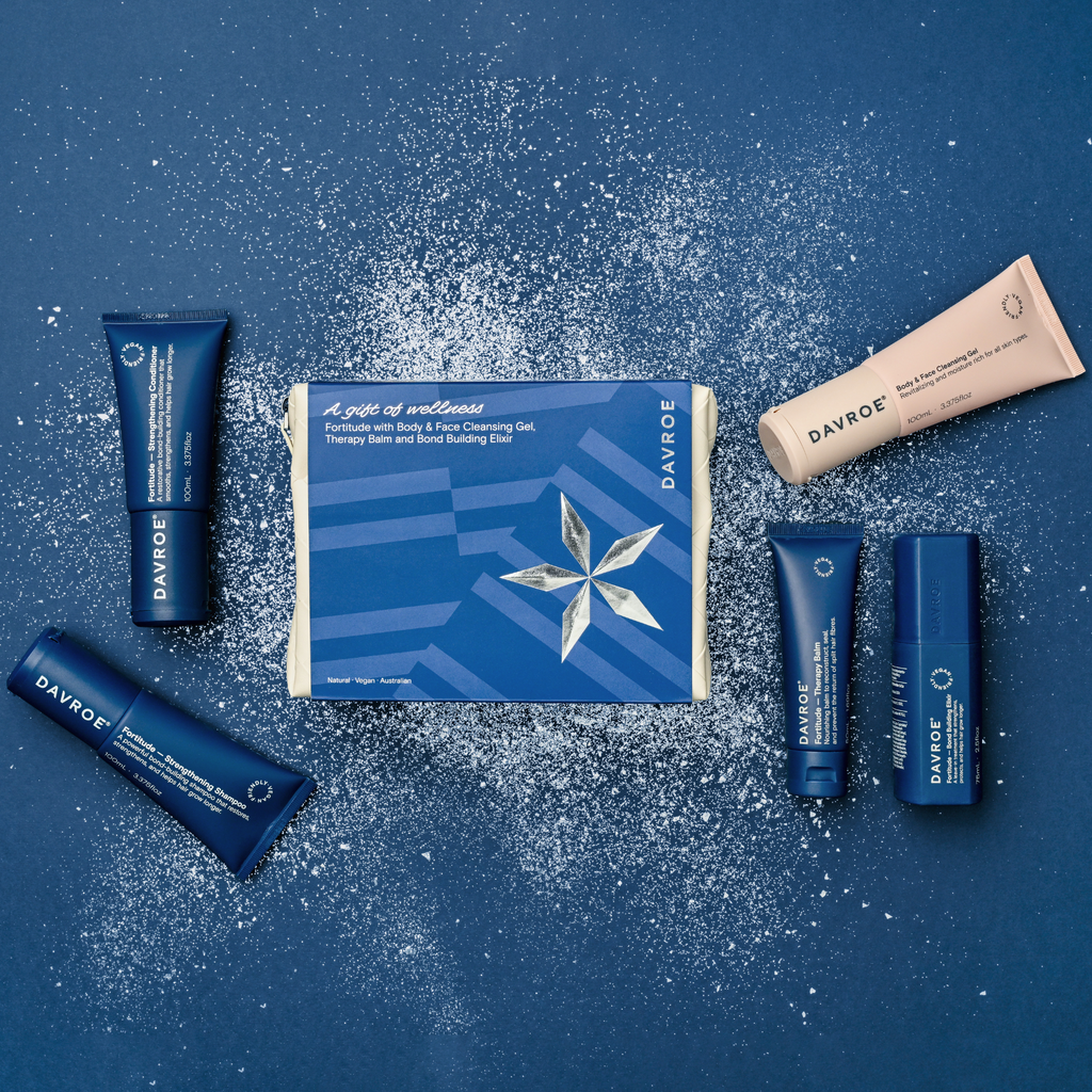 DAVROE Christmas Travel Sets 2024 - Fortitude Senses