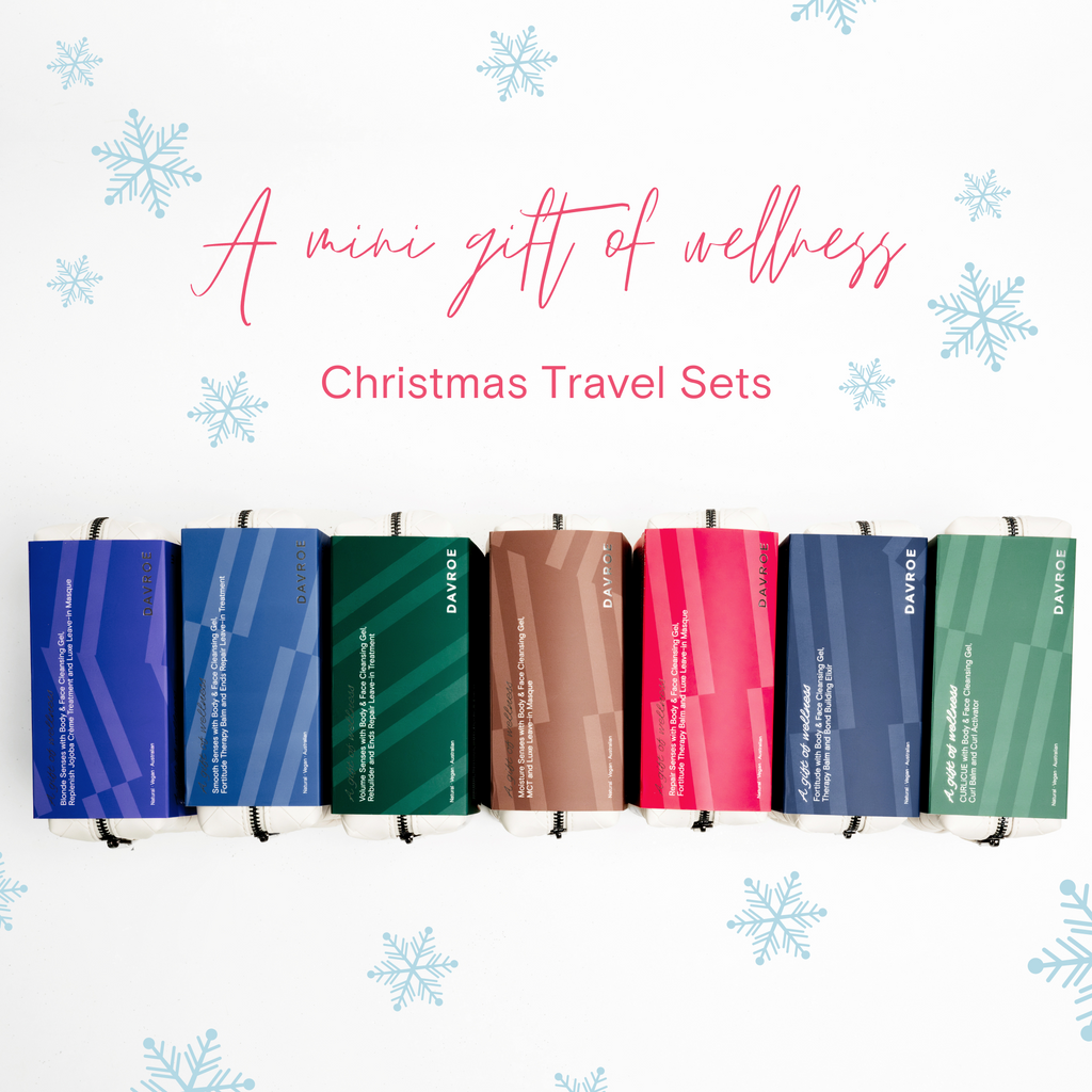 DAVROE Christmas Travel Sets 2024