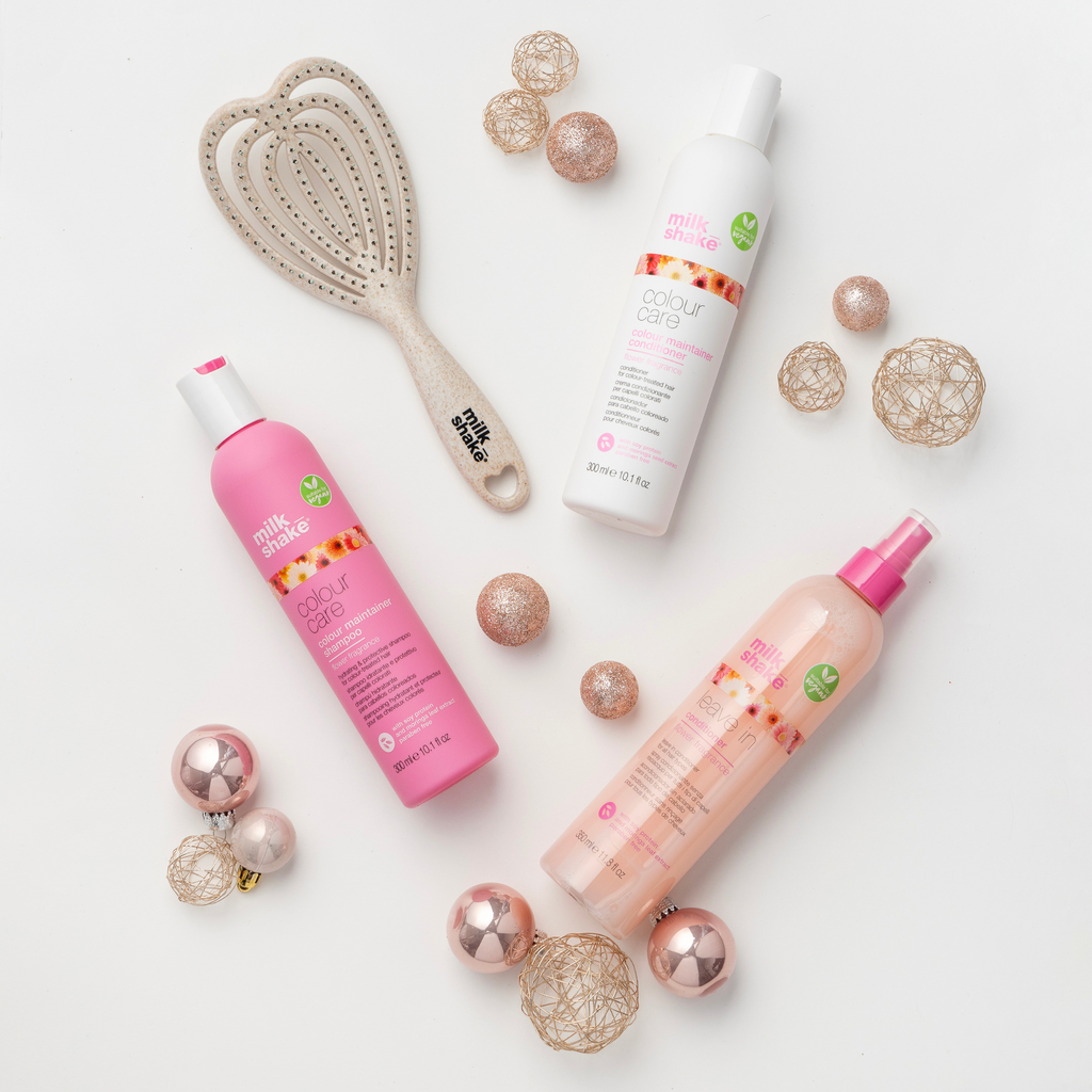 milk_shake Christmas flower power Trio & Brush Promotion 2024