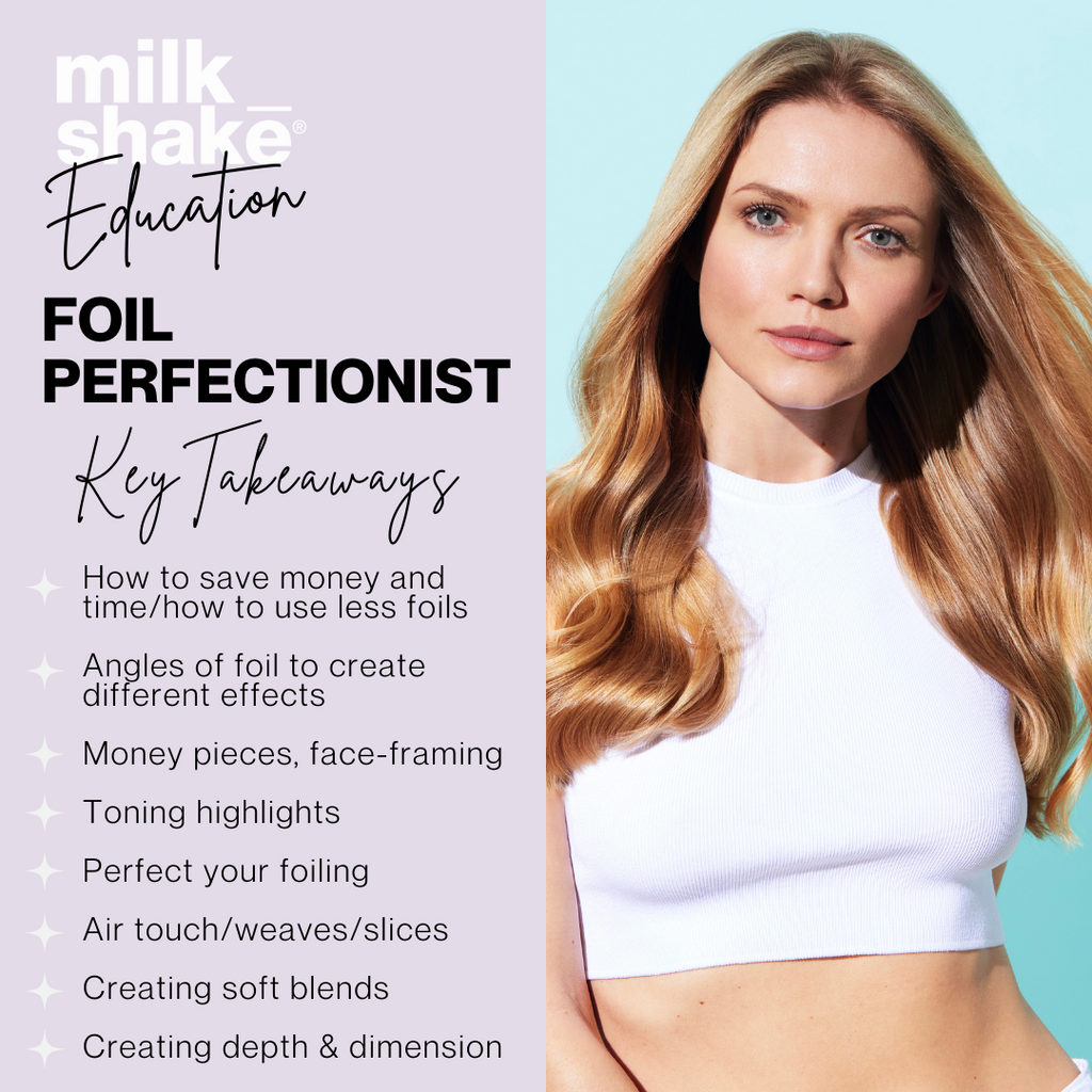 milk_shake Foil Perfectionist