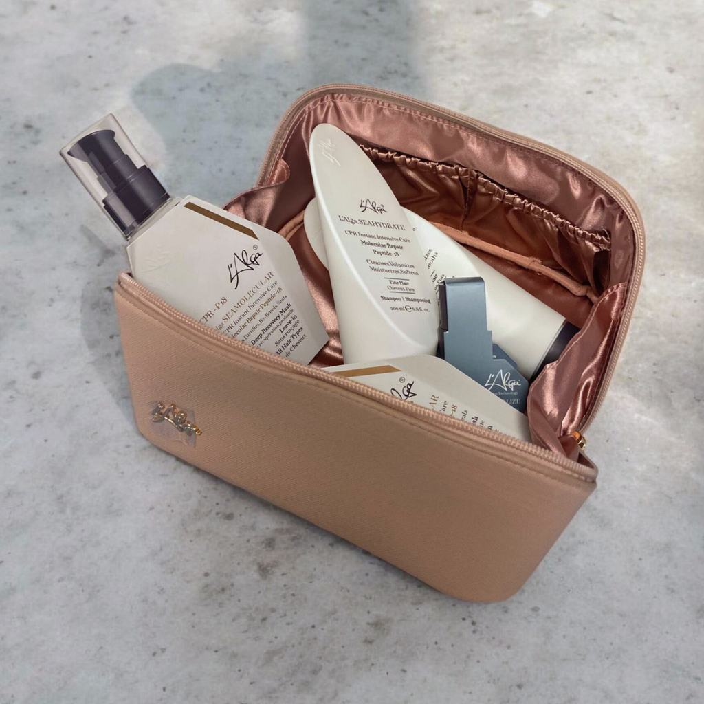 L'Alga Christmas CPR Gift Bag – Fine Hair