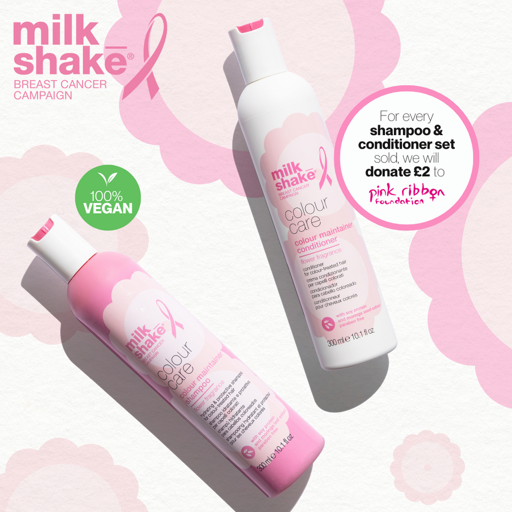 milk_shake #GoPink Promotion 2024