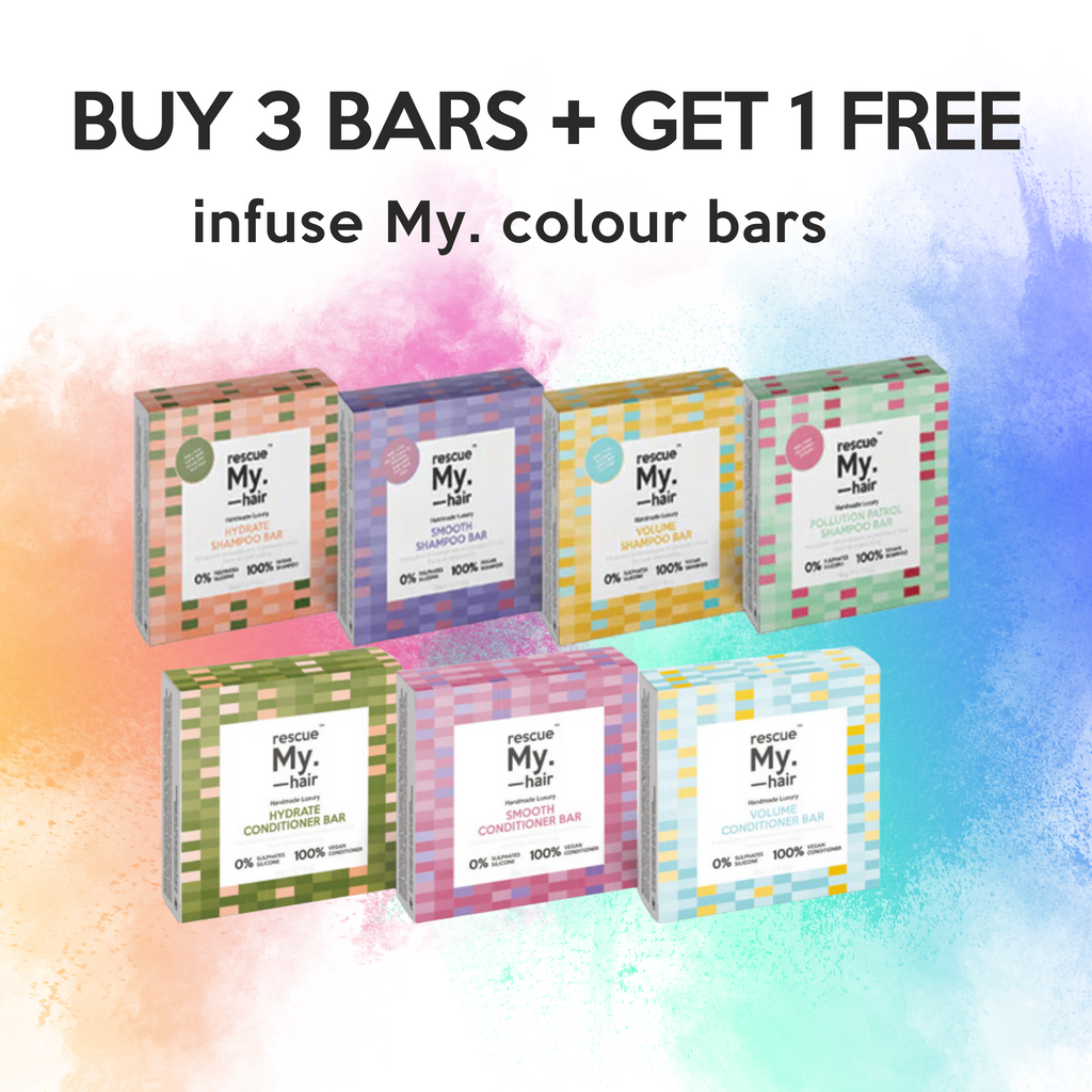 infuse My .colour Bar Promotion 2024