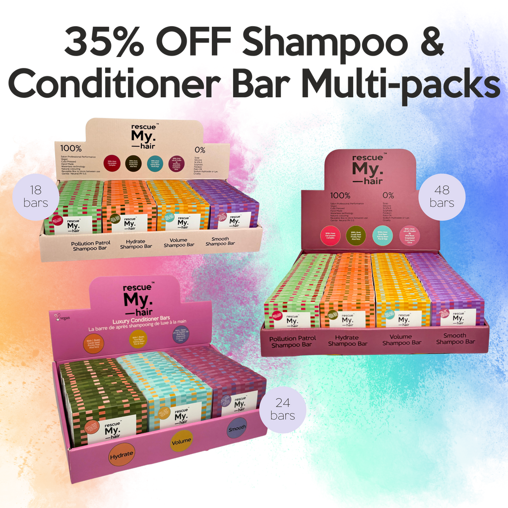 infuse My .colour Multi-Pack Bar Promotion