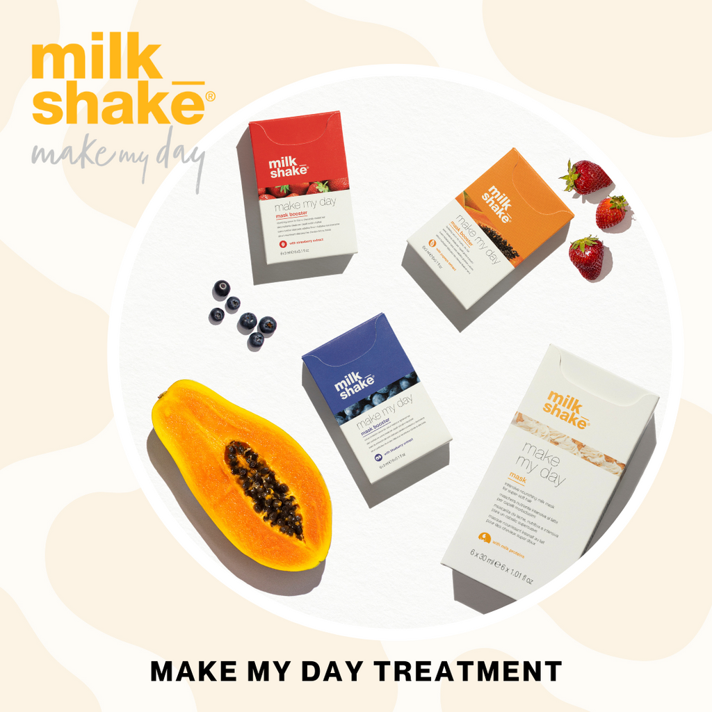 milk_shake Make My Day Treatment Promotion