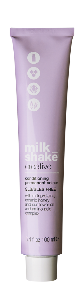 milk_shake Creative Colour Tube - Absolute Naturals