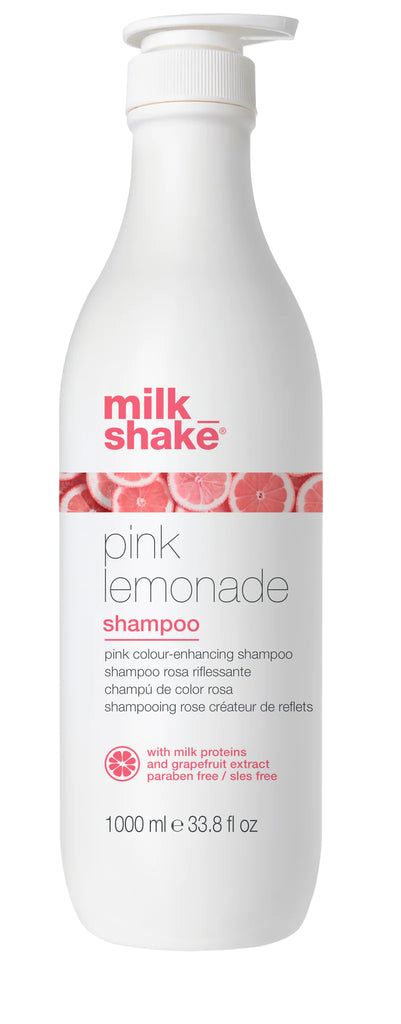 milk_shake pink lemonade shampoo 1000ml