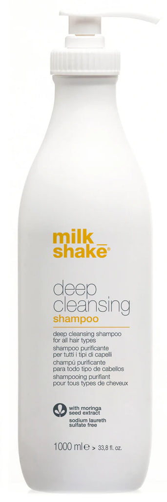 milk_shake deep cleansing shampoo 1L 2024