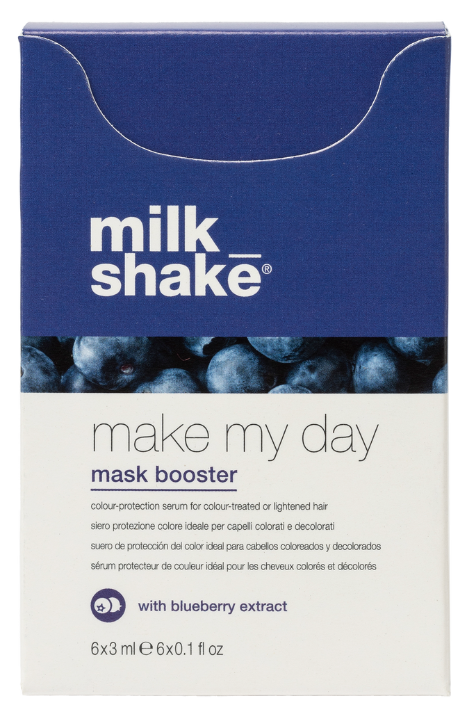 milk_shake® make my day blueberry booster