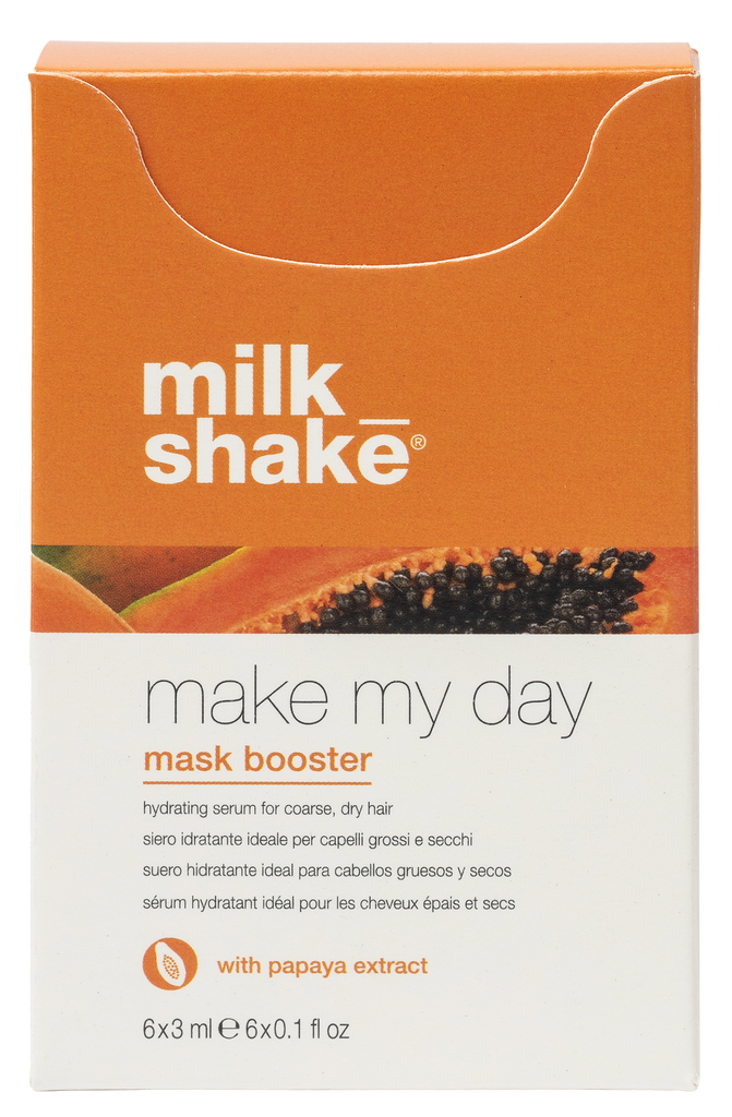 milk_shake® make my day papaya booster