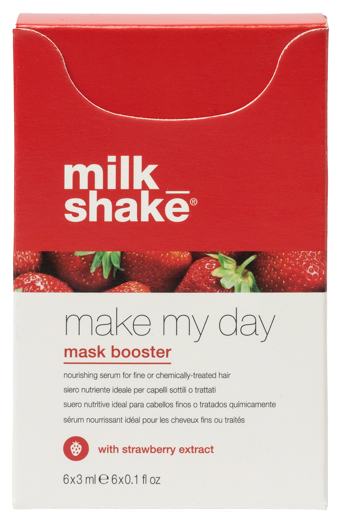 milk_shake® make my day strawberry booster