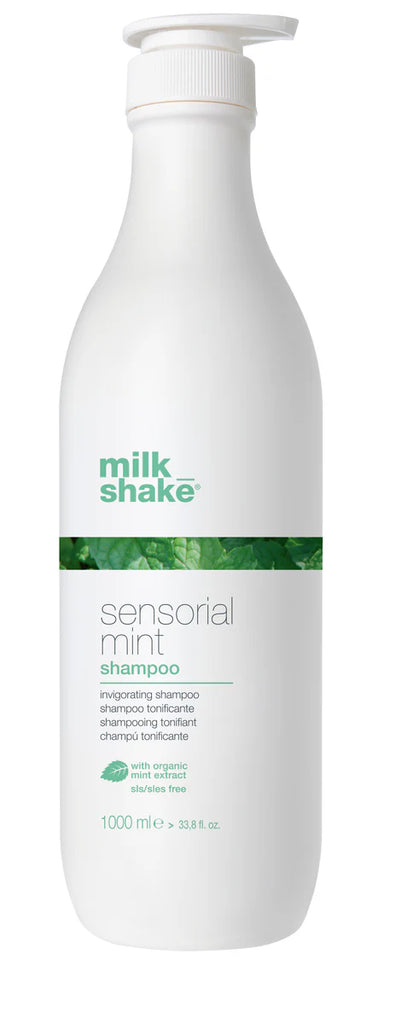 milk_shake sensorial mint shampoo 1L 2024