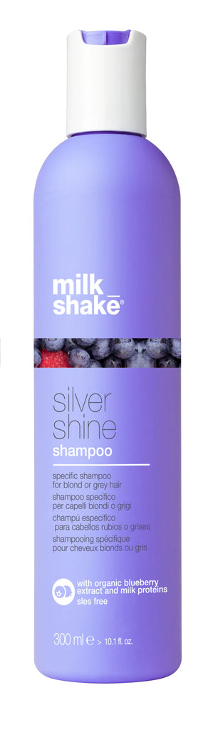 milk_shake silver shine shampoo retail 300ml