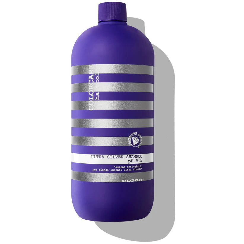 Elgon Colour Ultra Silver Shampoo 1L