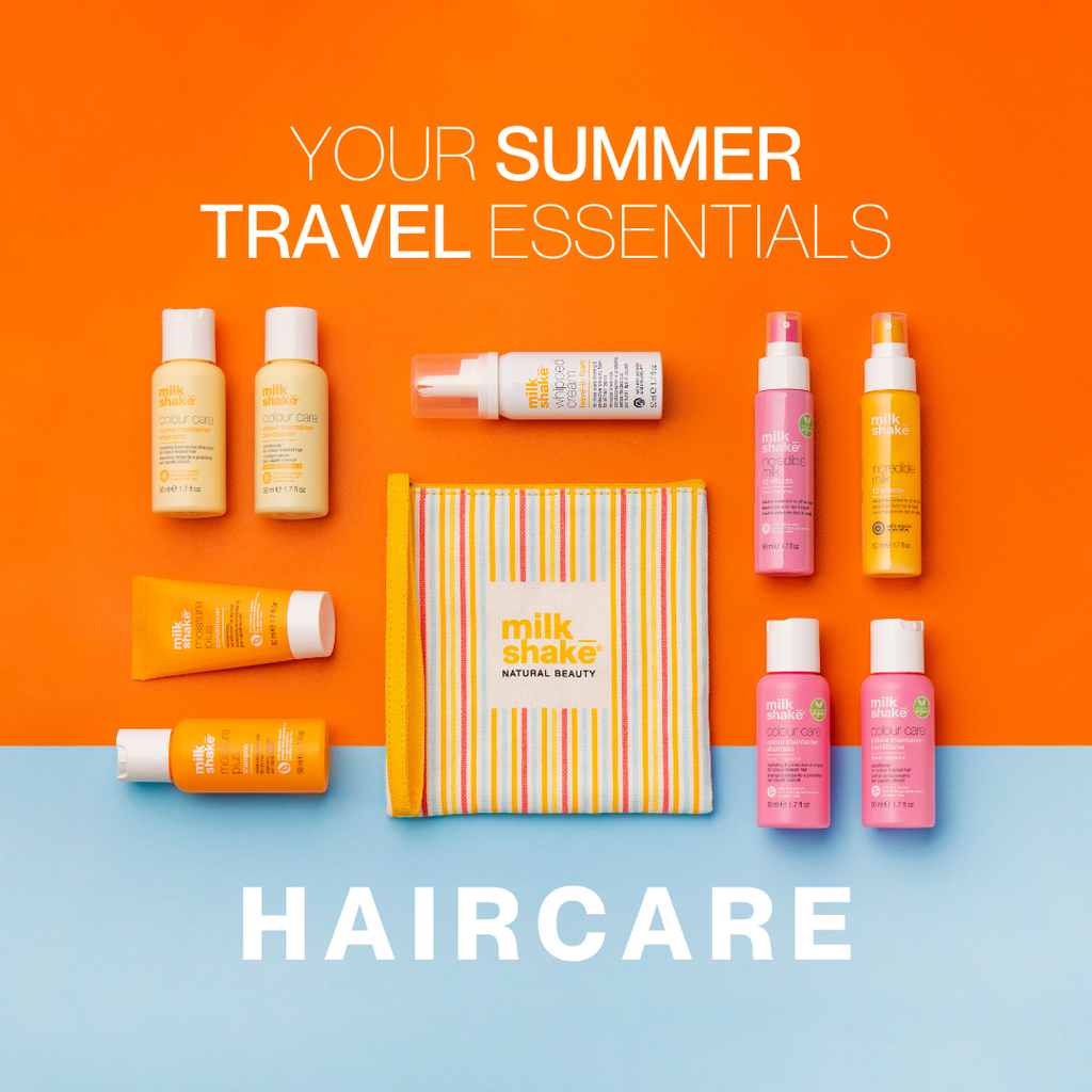 milk_shake Haircare Travel Essentials Promotion 2024