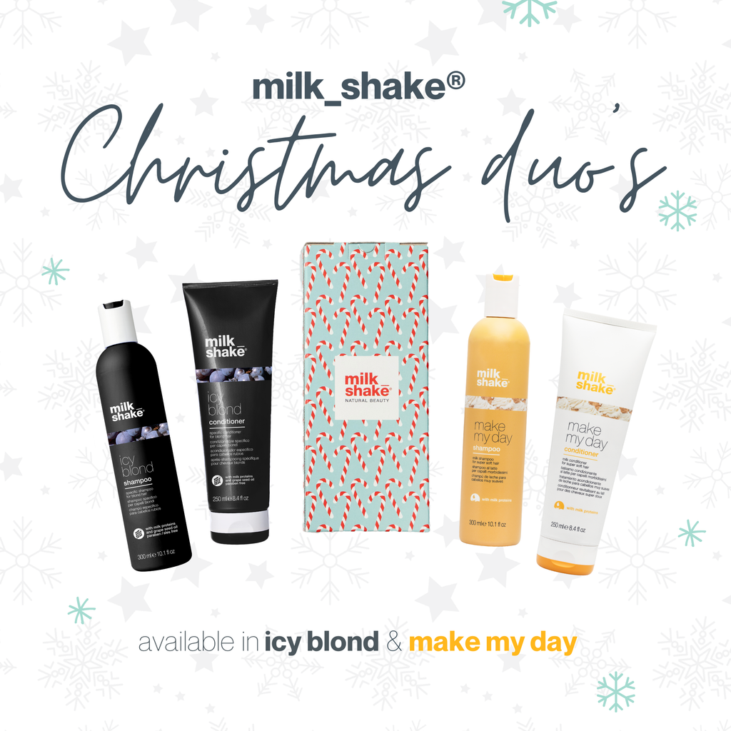 milk_shake Christmas Duo's Promotion 2024 graphic