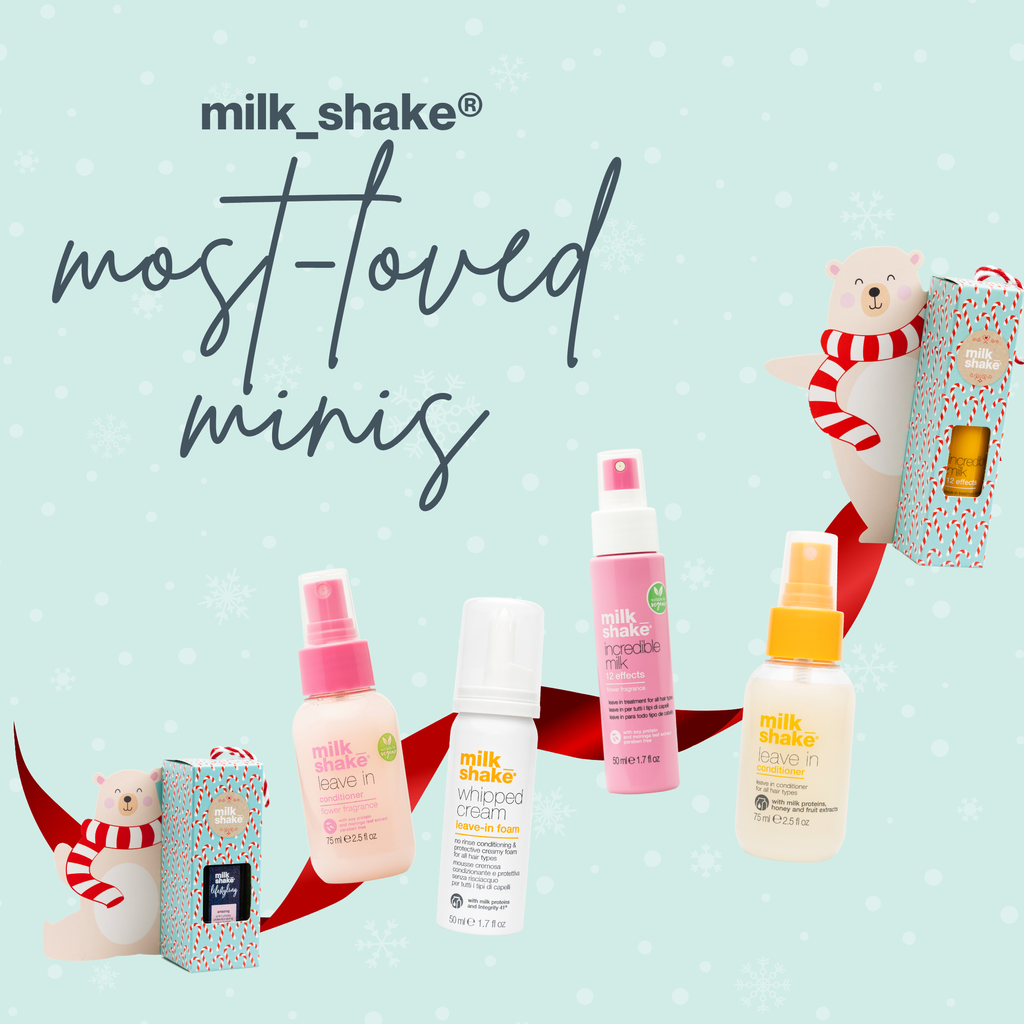 milk_shake Christmas Minis Promotion - graphic 2024