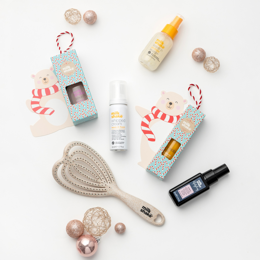 milk_shake Christmas Minis Promotion Flatlay 2024