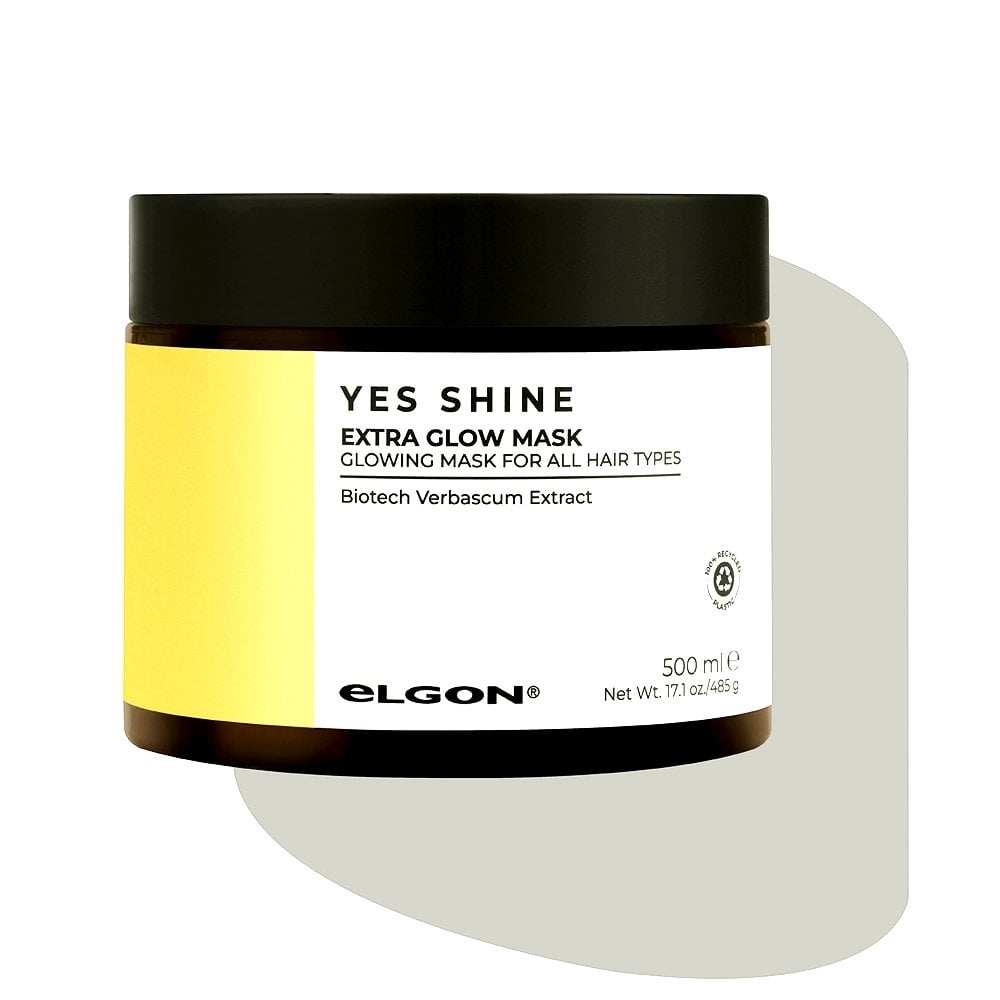 Elgon Yes Shine Extra Glow Mask 500ml Product