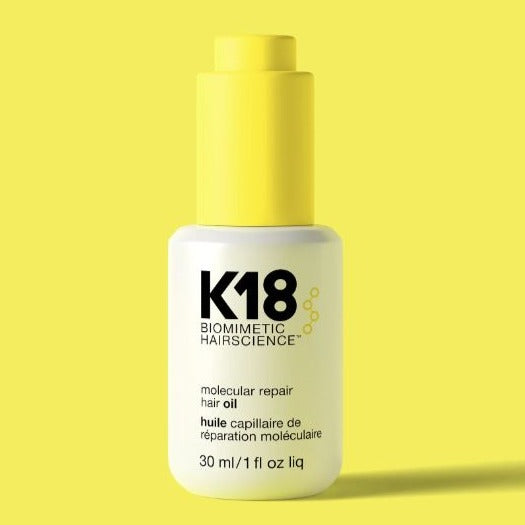 K18 Molecular Repair Oil