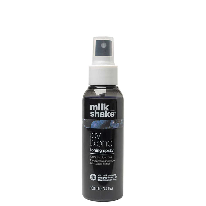 milk_shake icy blond toning spray 100ml