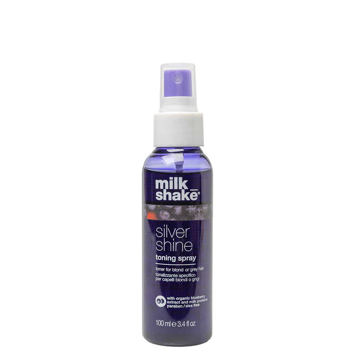 milk_shake silver shine toning spray 100ml