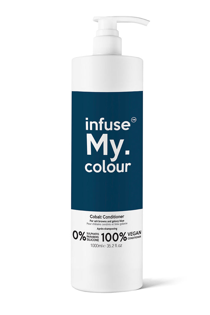 infuse My. colour Cobalt Conditioner