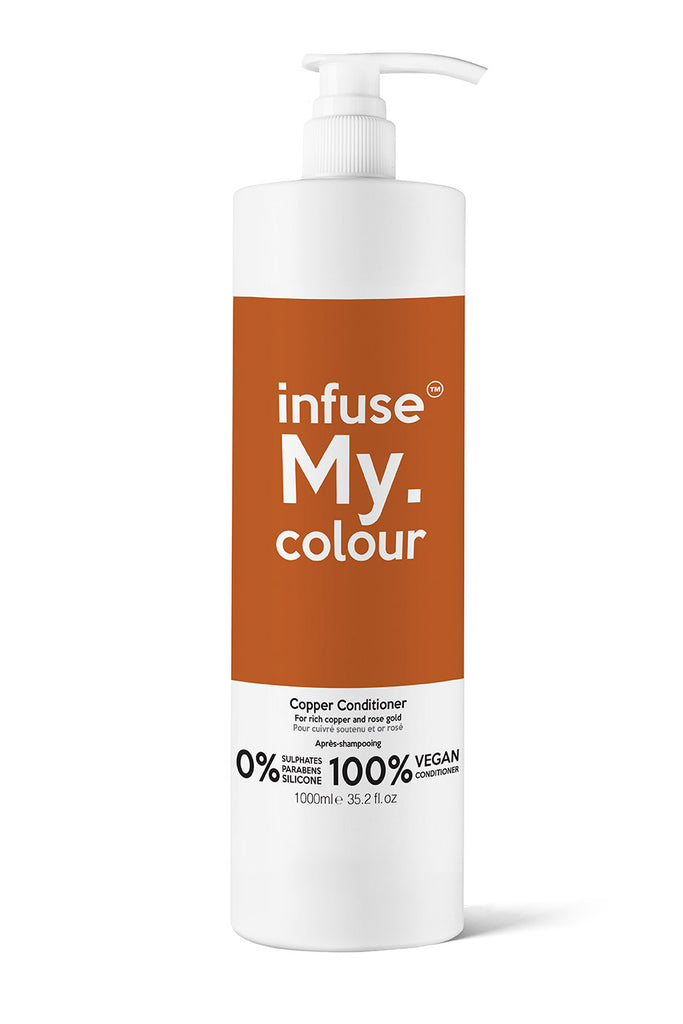 infuse My. colour Copper Conditioner