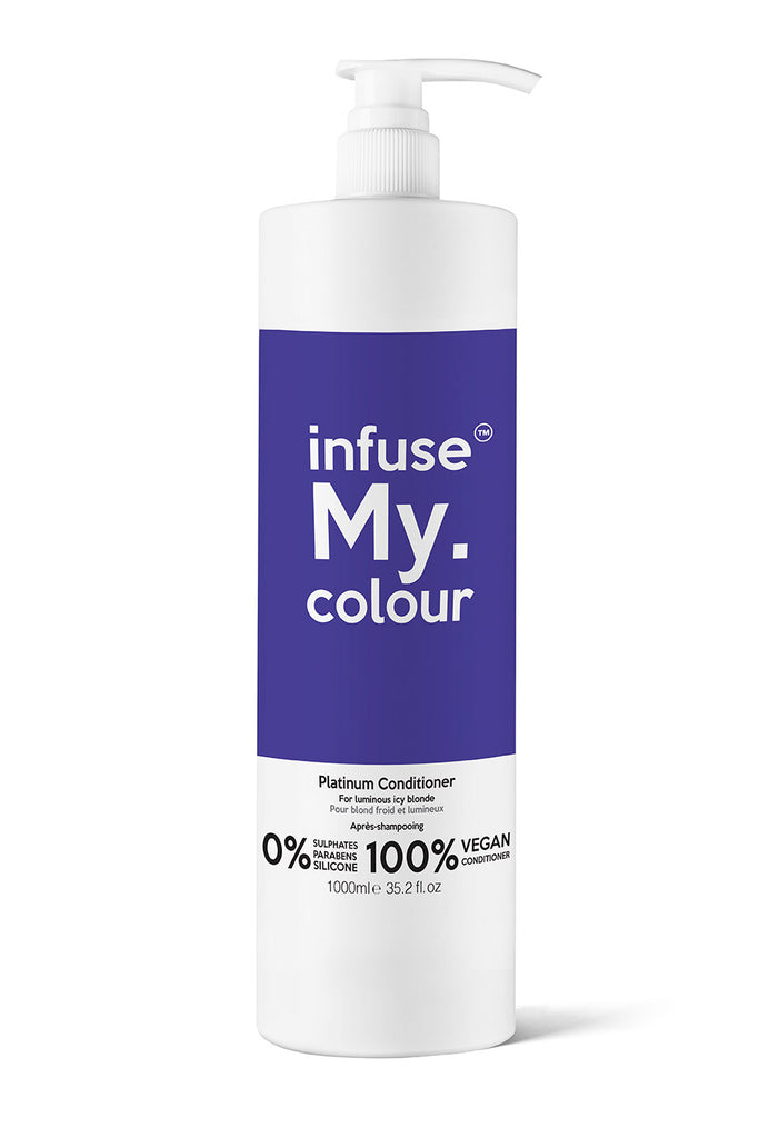 infuse My. colour Platinum Conditioner