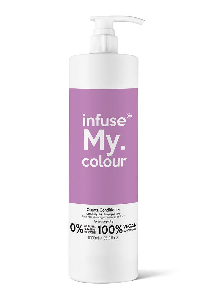 infuse My. colour Quartz Conditioner