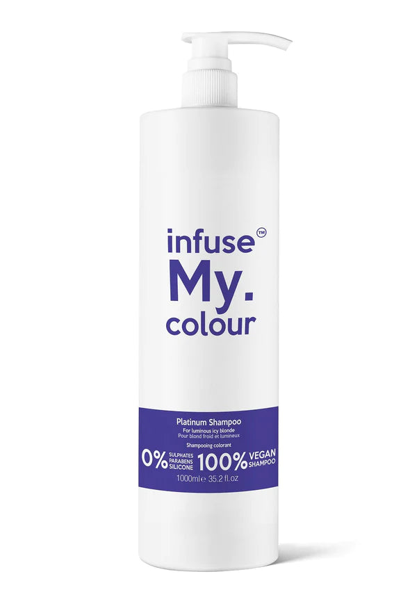 infuse My. colour Platinum Shampoo