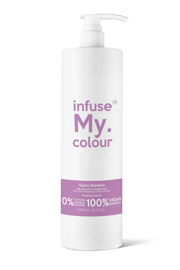 infuse My. colour Quartz Shampoo