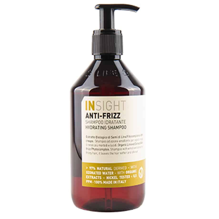 INSIGHT - Anti-Frizz Hydrating Shampoo